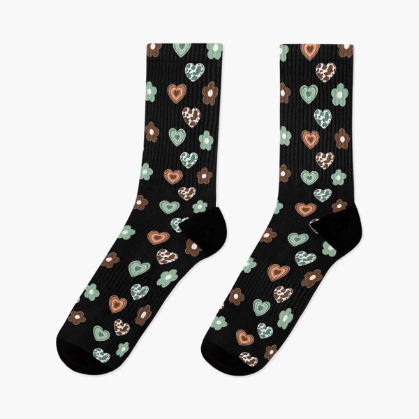 Item preview, Latte Hearts Cow Print Pack designed and sold by tctyyoztse23.