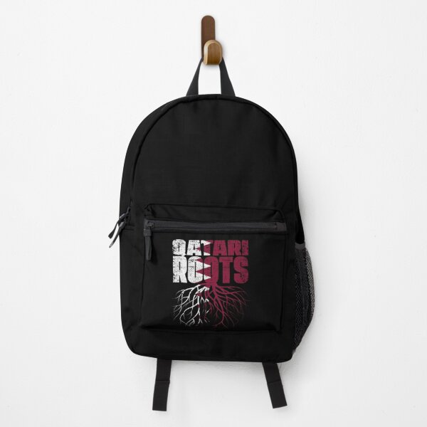 Item preview, Qatari Roots Qatar Heritage Flag designed and sold by GabbyKash.