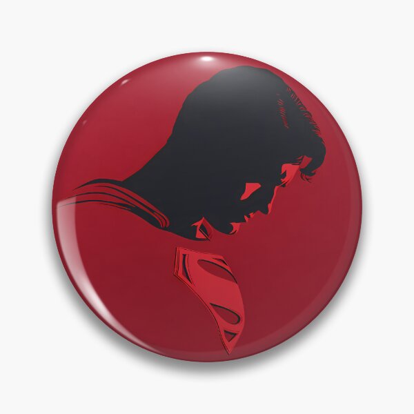 Item preview, Superman: Man of Steel Minimalist Shadow designed and sold by LoomisDreams.