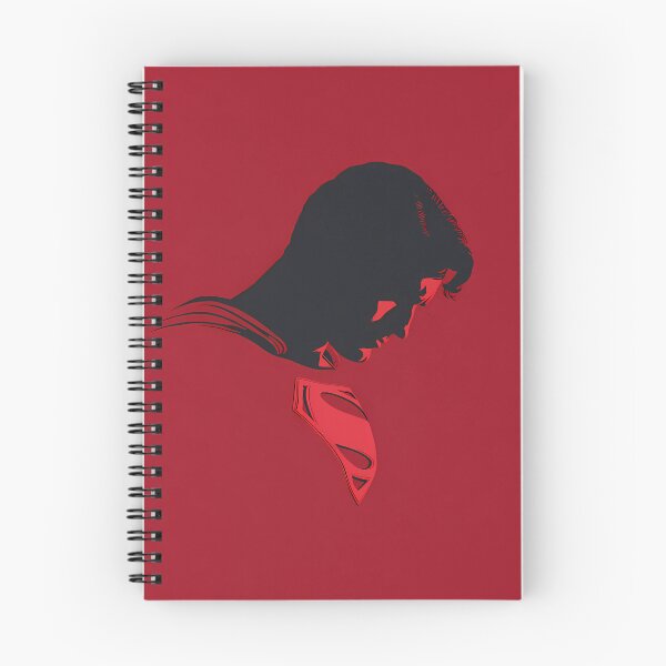 Item preview, Superman: Man of Steel Minimalist Shadow designed and sold by LoomisDreams.