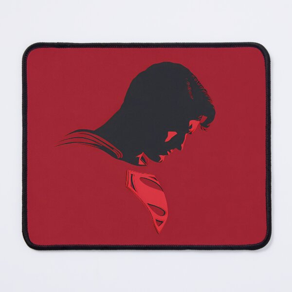Item preview, Superman: Man of Steel Minimalist Shadow designed and sold by LoomisDreams.