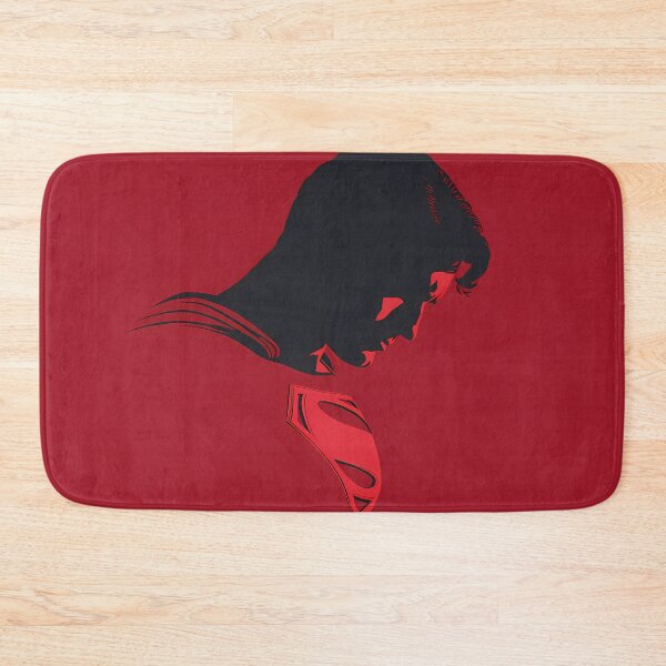 Item preview, Superman: Man of Steel Minimalist Shadow designed and sold by LoomisDreams.