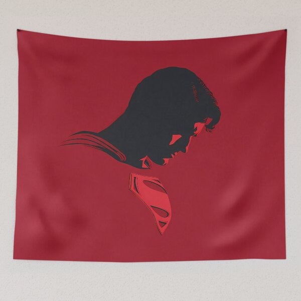 Item preview, Superman: Man of Steel Minimalist Shadow designed and sold by LoomisDreams.