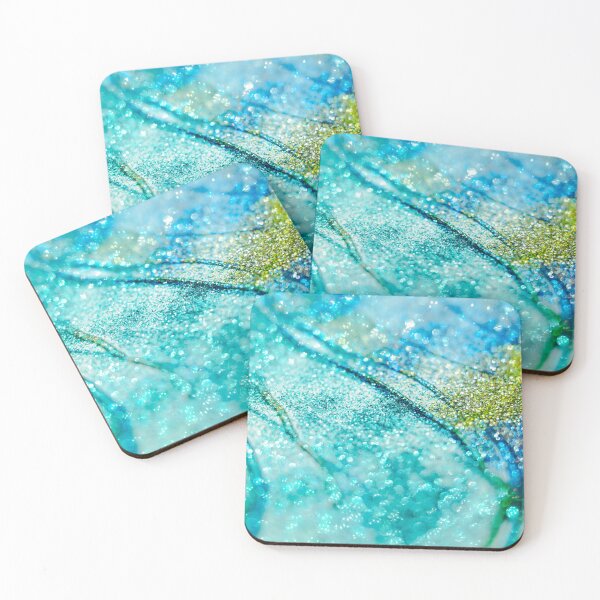 Item preview, Tropical Summer Oceanic Glam 1 designed and sold by Anita's & Bella's Art.