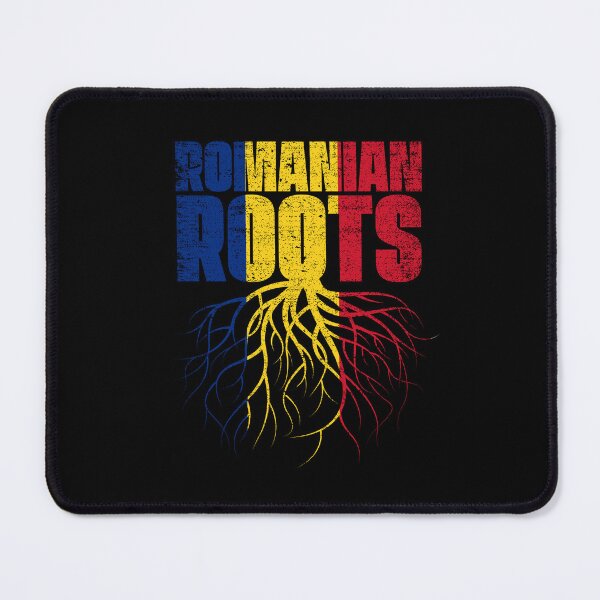 Item preview, Romanian Roots Romania Heritage Flag designed and sold by GabbyKash.
