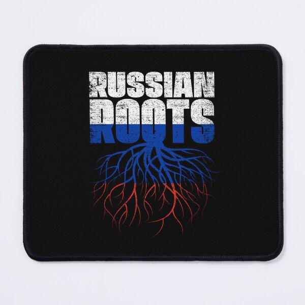 Item preview, Russian Roots Russia Heritage Flag designed and sold by GabbyKash.