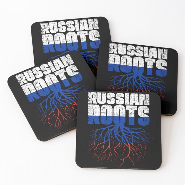 Item preview, Russian Roots Russia Heritage Flag designed and sold by GabbyKash.