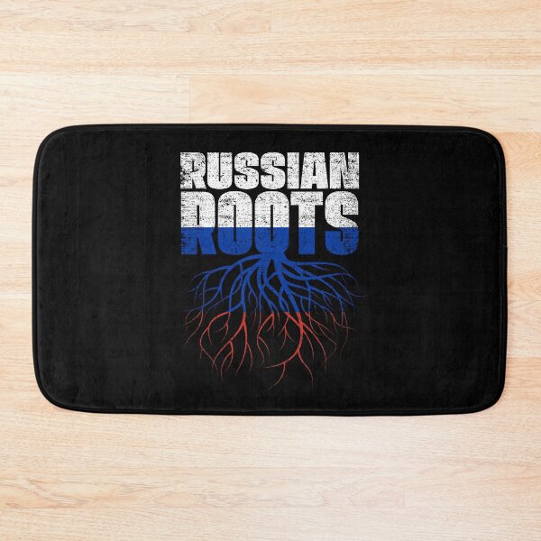 Item preview, Russian Roots Russia Heritage Flag designed and sold by GabbyKash.