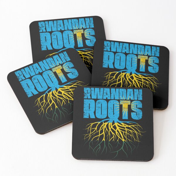 Item preview, Rwandan Roots Rwanda Heritage Flag designed and sold by GabbyKash.