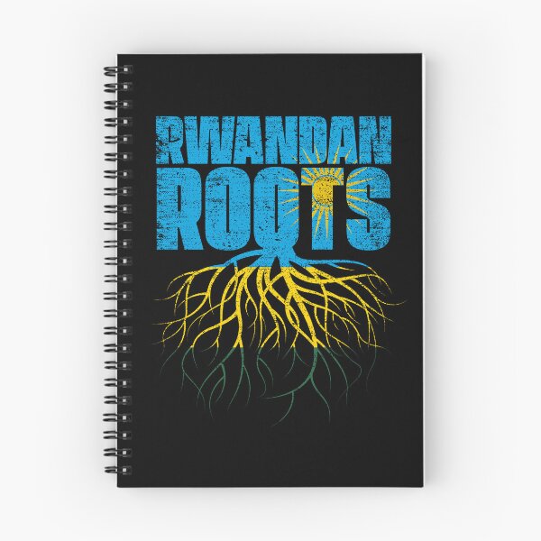 Item preview, Rwandan Roots Rwanda Heritage Flag designed and sold by GabbyKash.