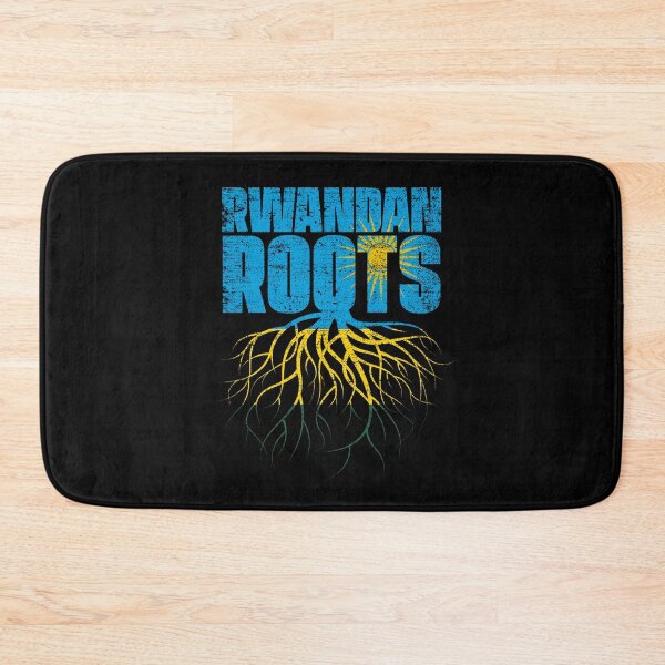 Item preview, Rwandan Roots Rwanda Heritage Flag designed and sold by GabbyKash.