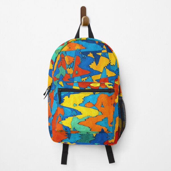 Item preview, Vibrating jagged landscape designed and sold by Sigtrix.