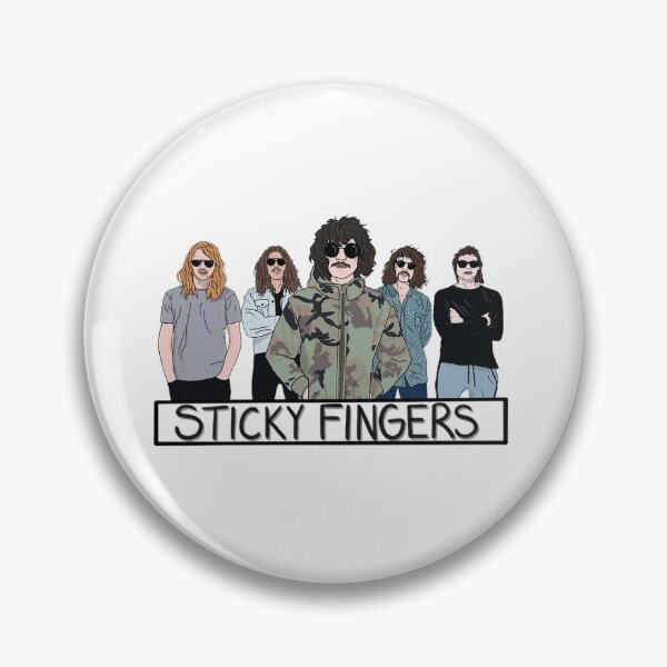 Item preview, Sticky Fingers designed and sold by Pat1995.
