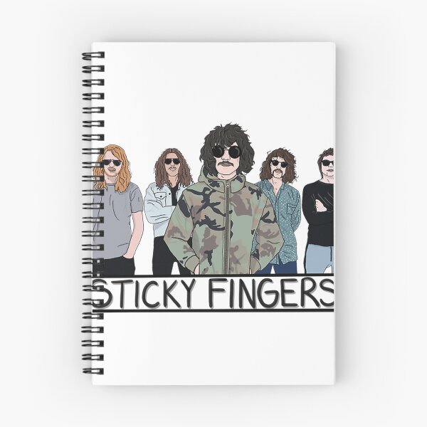 Item preview, Sticky Fingers designed and sold by Pat1995.