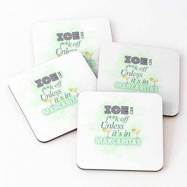 Item preview, Anti Ice Margarita designed and sold by ElChaposTees.