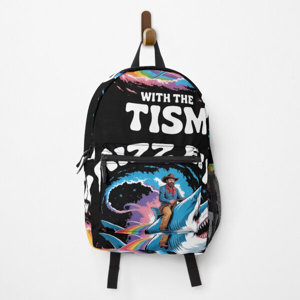 Item preview, Rizz Em With The Tism Autism Awareness designed and sold by sterabamineh.