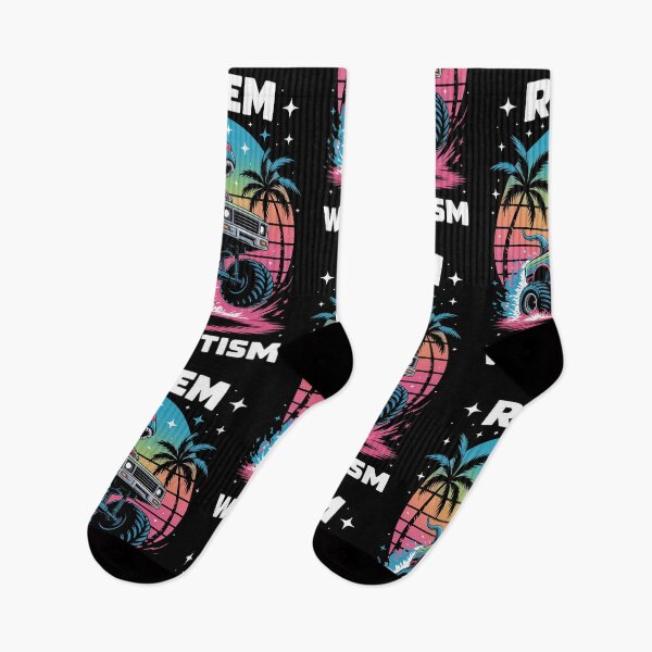 Item preview, Rizz Em With The Tism Autism Awareness Funny designed and sold by sterabamineh.