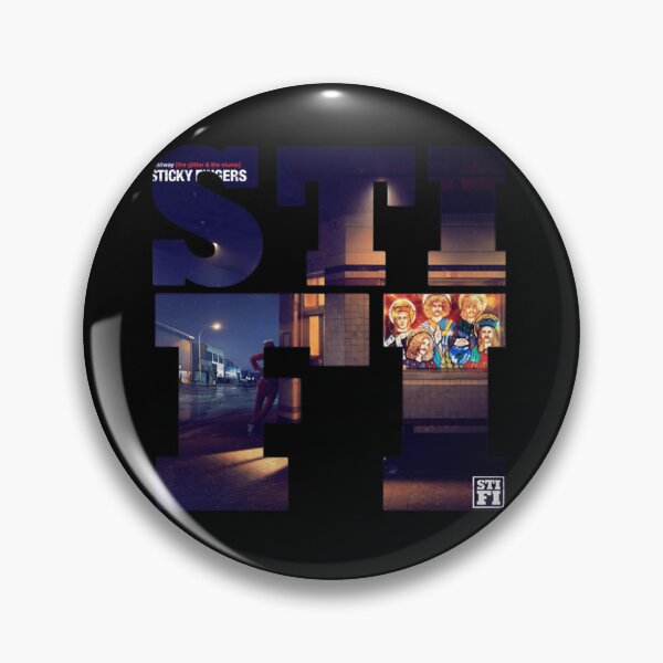 Item preview, Sticky Fingers Westway  designed and sold by Pat1995.