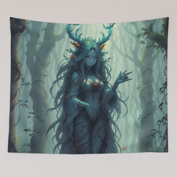 Item preview, Forest Lady designed and sold by RaF71PrO.