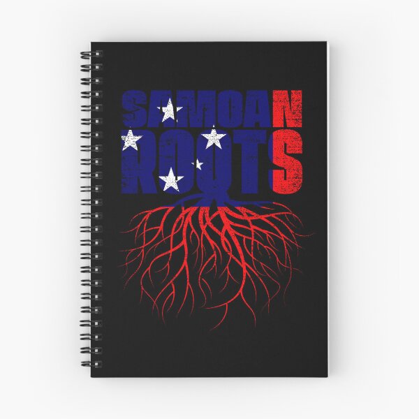 Item preview, Samoan Roots Samoa Heritage Flag designed and sold by GabbyKash.