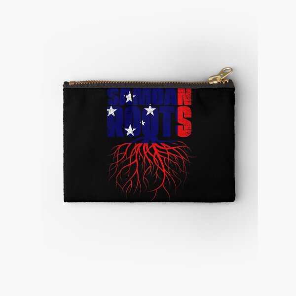 Item preview, Samoan Roots Samoa Heritage Flag designed and sold by GabbyKash.