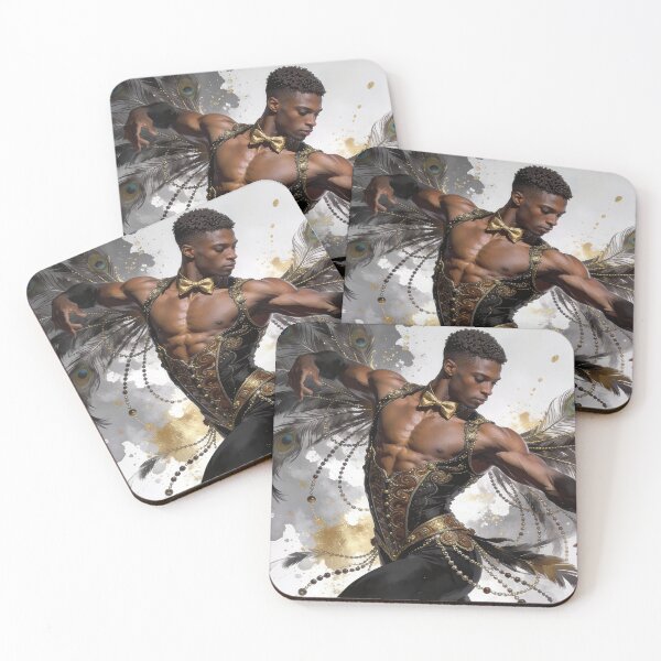 Item preview, Boylesque Performer #2 designed and sold by Andy Gambino Art.