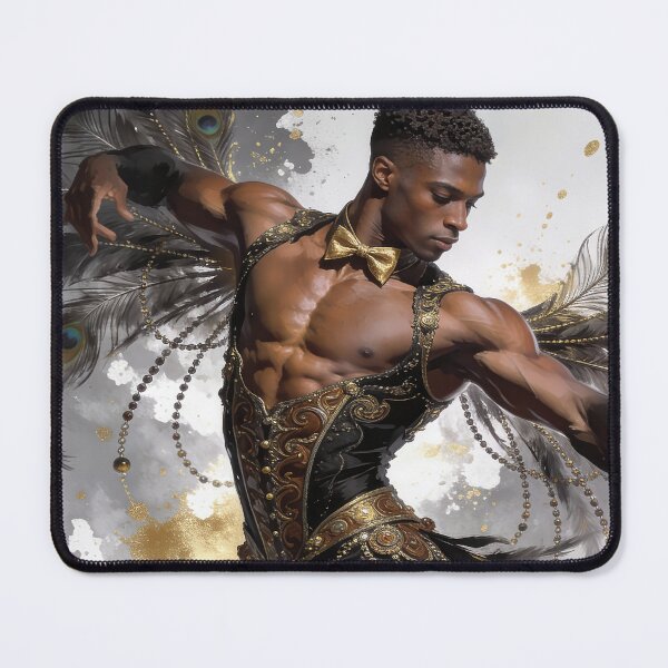 Item preview, Boylesque Performer #2 designed and sold by Andy Gambino Art.