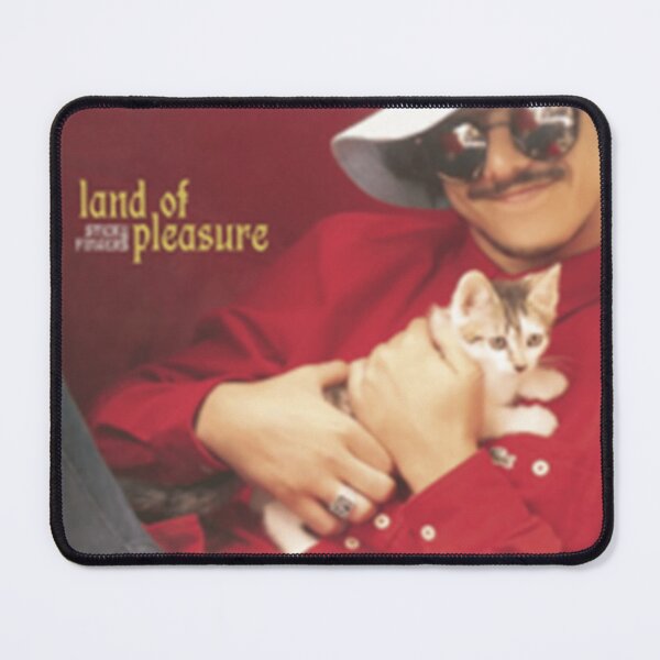 Item preview,  Sticky Fingers Land Of Pleasure designed and sold by Pat1995.