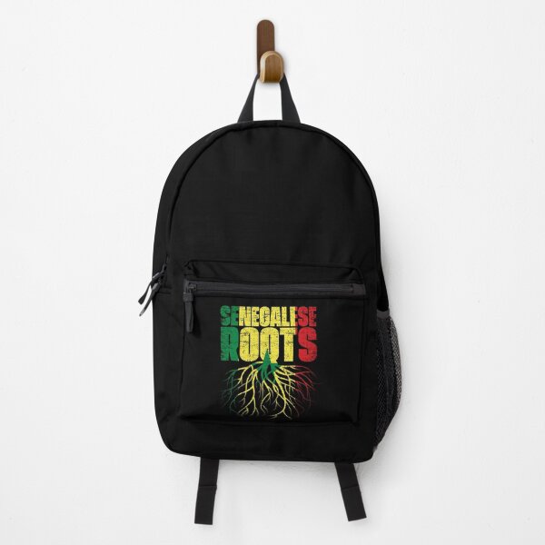 Item preview, Senegalese Roots Senegal Heritage Flag designed and sold by GabbyKash.
