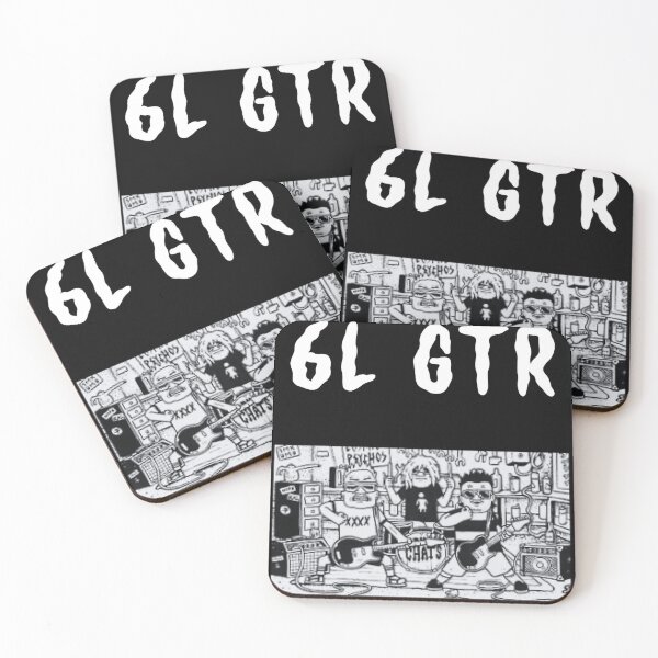 Item preview, 6L Gtr Chats designed and sold by Pat1995.