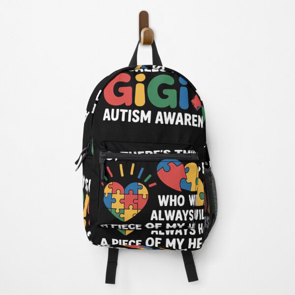 Item preview, So There Is A Boy Gigi Autistic Proud Autism designed and sold by sterabamineh.