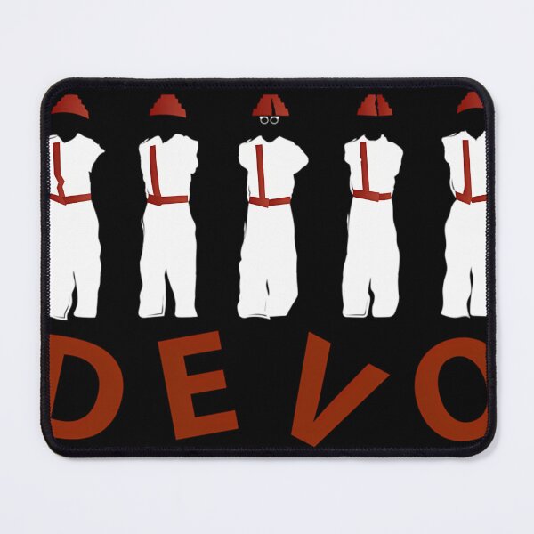 Item preview, Devo Band designed and sold by Designoburn.