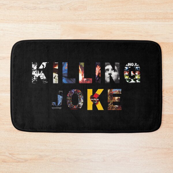 Item preview, Killing Joke Band Iconic Albums  designed and sold by Designoburn.