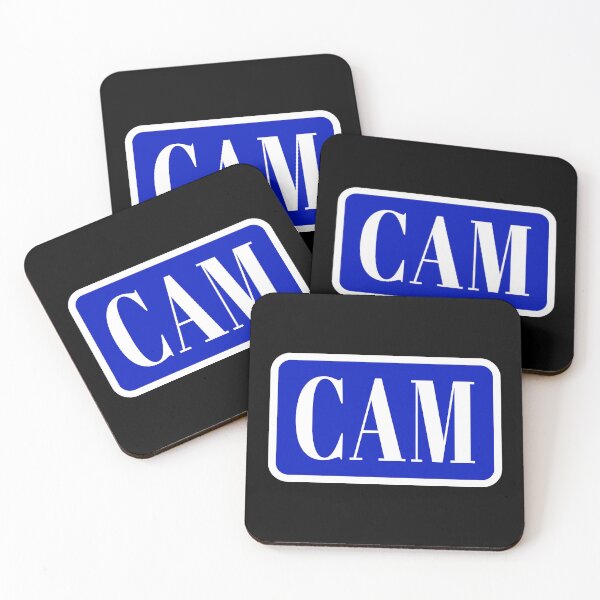 Item preview, Cam Name designed and sold by Jeallan Designs.