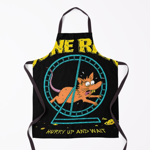 Item preview, Dune Rats Hurry Up And Wait designed and sold by Pat1995.
