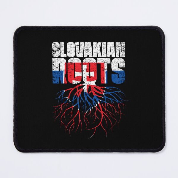 Item preview, Slovakian Roots Slovakia Heritage Flag designed and sold by GabbyKash.
