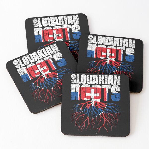 Item preview, Slovakian Roots Slovakia Heritage Flag designed and sold by GabbyKash.