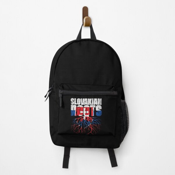 Item preview, Slovakian Roots Slovakia Heritage Flag designed and sold by GabbyKash.
