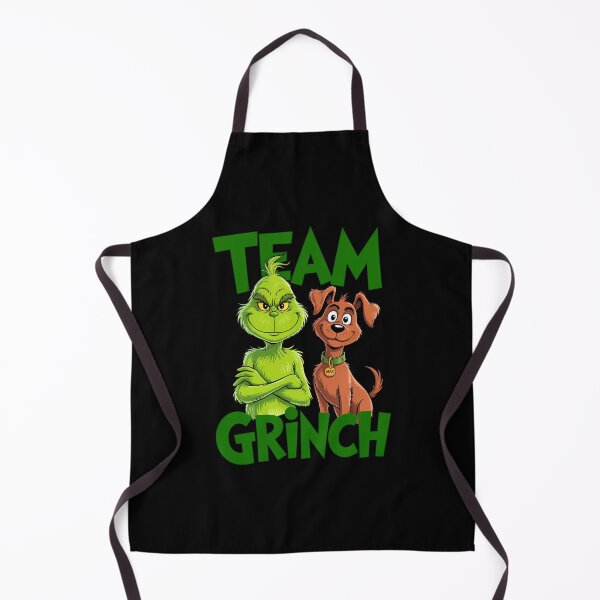 Item preview, Team Grinch With Max Dog Christmas Funny Holiday  designed and sold by Hasibuan92.