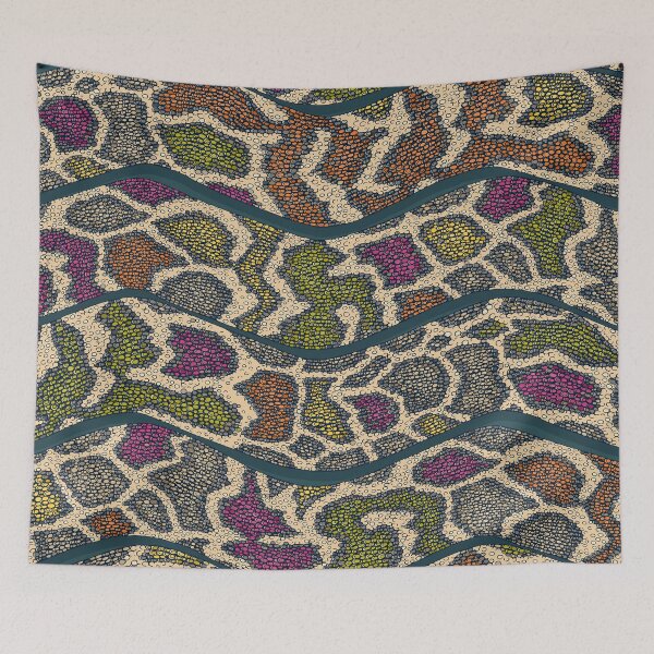 Item preview, boa wave designed and sold by scrummy.