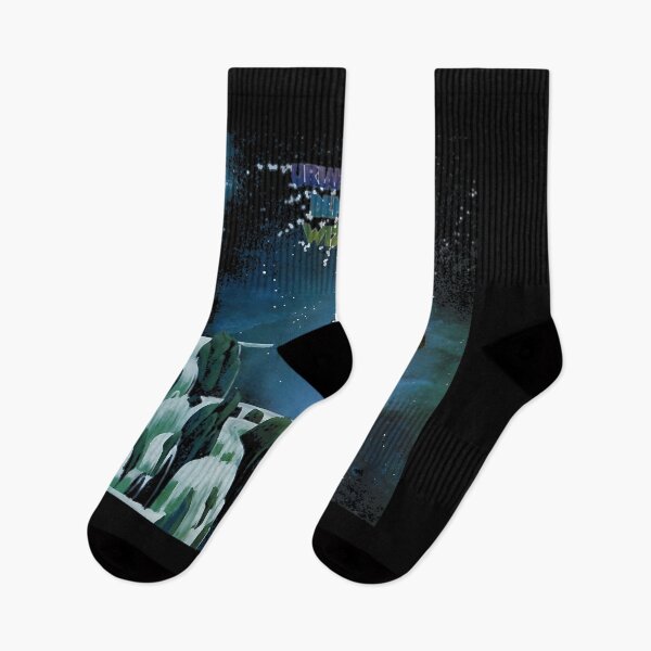 Item preview, Uriah Rock Band Heep Wave designed and sold by OFFICIALOLUWA.
