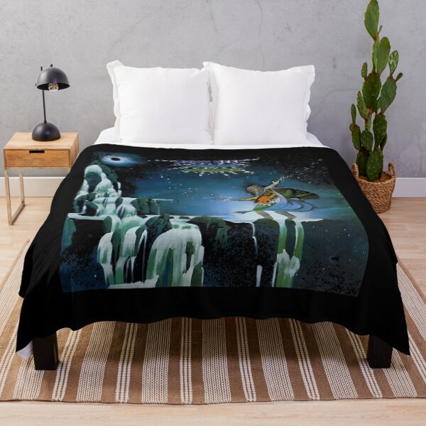 Item preview, Uriah Rock Band Heep Wave designed and sold by OFFICIALOLUWA.