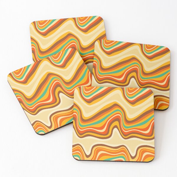 Item preview, retro wave warm designed and sold by scrummy.