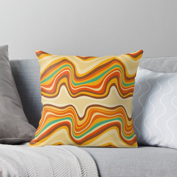 Item preview, retro wave warm designed and sold by scrummy.