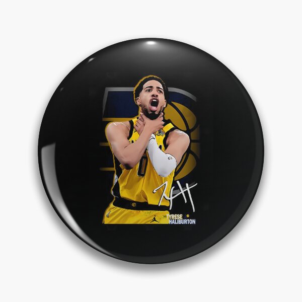 Item preview, Tyrese Haliburton Killer Logo designed and sold by Hasibuan92.