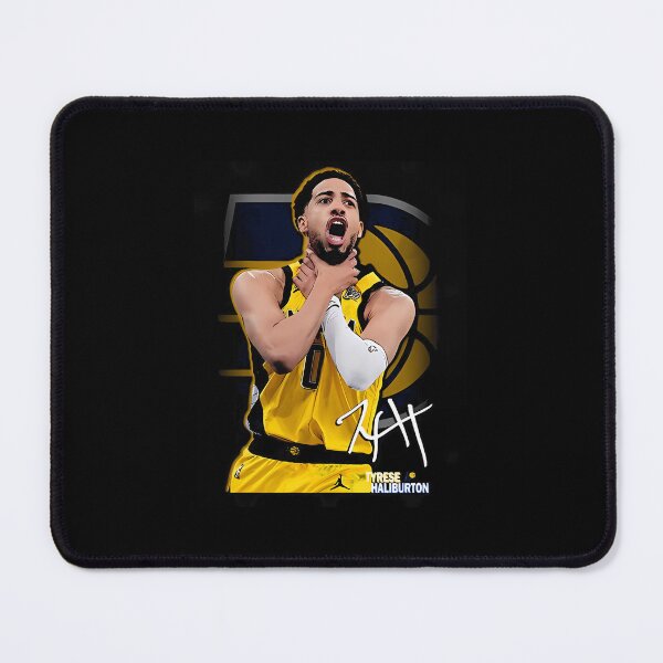 Item preview, Tyrese Haliburton Killer Logo designed and sold by Hasibuan92.