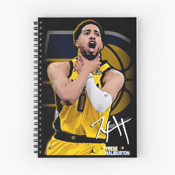 Item preview, Tyrese Haliburton Killer Logo designed and sold by Hasibuan92.