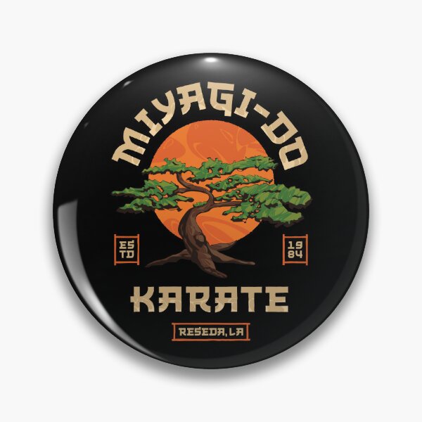 Item preview, Miyagi Do Karate Kid designed and sold by Nikita Abakumov.