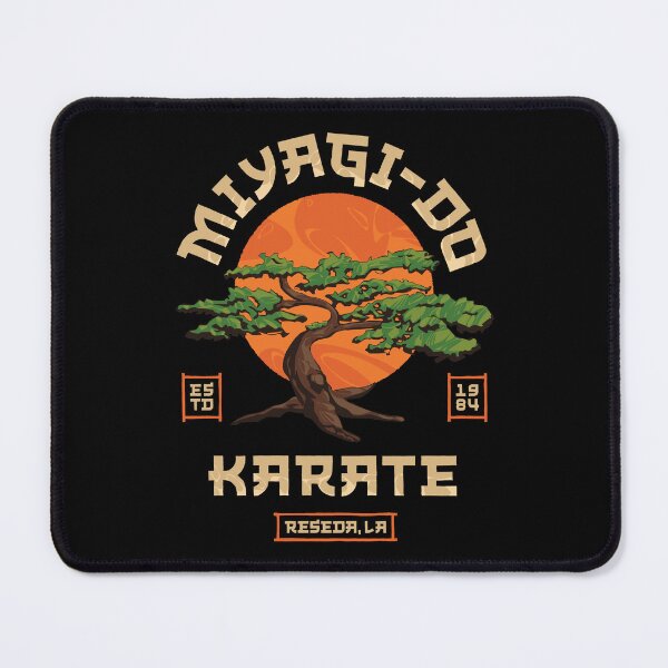 Item preview, Miyagi Do Karate Kid designed and sold by Nikita Abakumov.