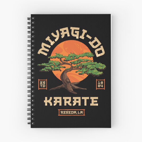 Item preview, Miyagi Do Karate Kid designed and sold by Nikita Abakumov.